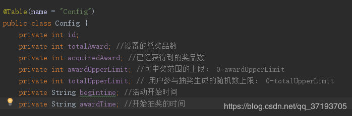 config